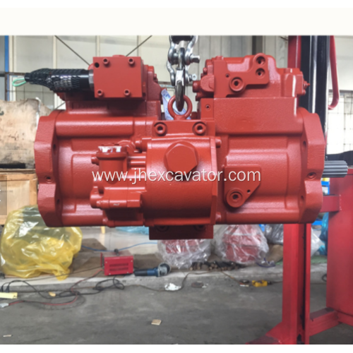 Excavator TB1140 Hydraulic Pump K3V63DTP Main Pump